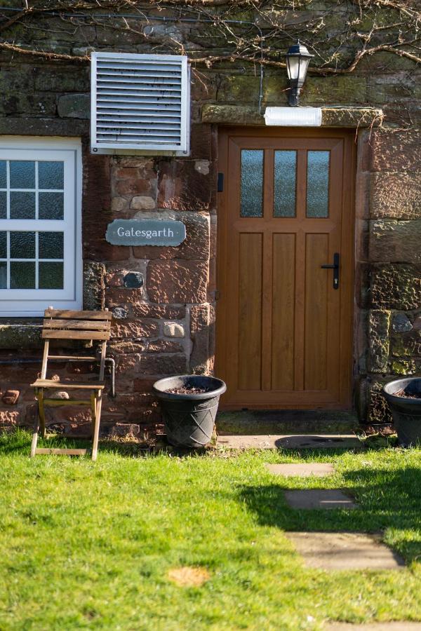 Gatesgarth Cottage @ The Pheasant Inn Brampton  Exterior photo